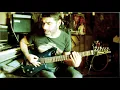 ONLY HUMAN - AT VANCE - LUIS H. BETTENCOURT guitar playthrough