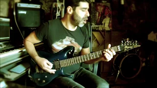 Download ONLY HUMAN - AT VANCE - LUIS H. BETTENCOURT guitar playthrough MP3