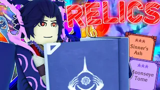 Ultimate Relic Farming Guide Deepwoken PvE Guide