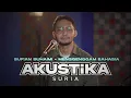 Download Lagu Sufian Suhaimi- Menggenggam Bahagia (LIVE) #Akustikasuria