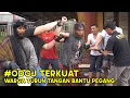 Download Lagu BERINGAS !! TENAGA OD9J INI KUAT BANGET, 6 ORANG TIDAK KUAT PEGANG 0DGJ INI !!