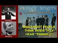 Ward Swingle: "Out of Nowhere" - with the Ted Fio Rito Orchestra in 1945 (he was 17 then)