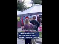 Claiborne County Mayor reelected after dying in crash