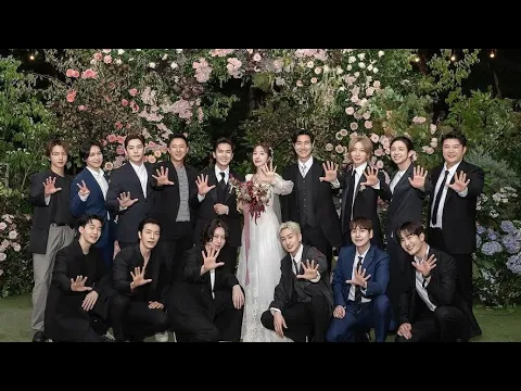 Download MP3 SORRY SORRY | Super Junior - Ryeo Wook & Ari’s Wedding - 20240526