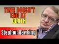 Stephen Hawking and the Cosmic Code of the Afterlife