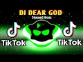 DJ SLOWED BASS - DEAR GOD X TIKTOK VIRAL (SLOWED BASS ANALOG) 2024 REMIX
