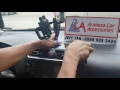 Download Lagu Jeff tan tutorial / mitsubishi mirage / stereo panel removal