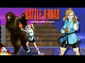 Download Lagu Battle K-Road (Arcade 1994) - Tyssa Willing [Playthrough/LongPlay]