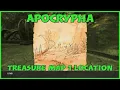 Eso Apocrypha Treasure Map 1 Location