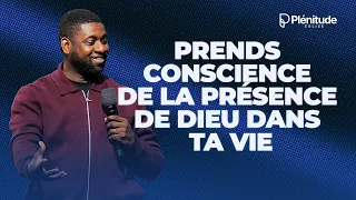 Prends conscience de la présence de Dieu dans ta vie | Athom's Mbuma