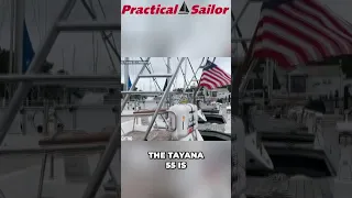 Tayana 55: Rigging & Surveyor Insights You NEED #shorts