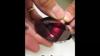 Lab-Grown Rubies and Sapphires Flux Vs Flame Fusion