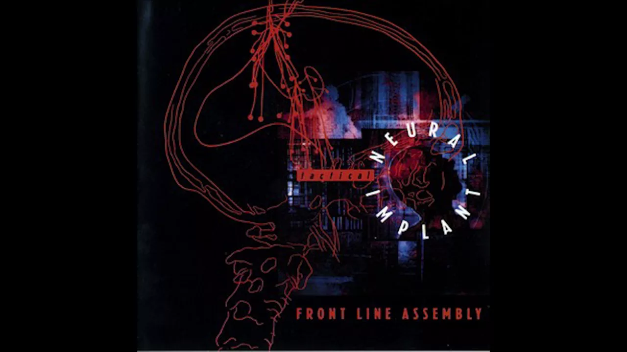 Front Line Assembly - Bio Mechanic Front Line Assembly - Bio Mechanic