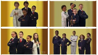 All Odd Squad Intros 2014-2024