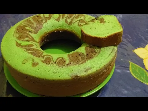 Resep Kue Bolu 6 Butir Telur