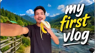 My First vlog 😍🥰 #dailyvlog #vlog #trending #myfartvlog #familyvlog #viralvideo #desivlog