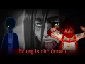 Download Lagu Heavy Is The Crown - Attack On Titan Final Season [AMV]