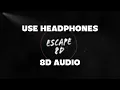 Adele - Hello 8D Escape8D