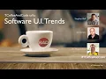 Software UI Trends - TCoffeeAndCode