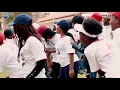 Zumba with Ricco At the Chronicle Cancer Walk Bulawayo