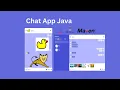 Chat Web App Using Java WebSocket Server Multiple clients
