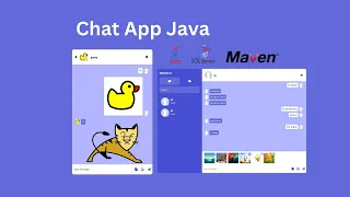 Chat Web App Using Java WebSocket Server Multiple clients