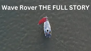 Wave Rover the Back Story