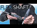 How to Quickly Install and Use a Dremel Flex Shaft