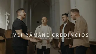 Download Vei ramane credincios - Alin Timofte ft. Andreas Tudosi, Denis Stranis \u0026 David Silaghi MP3