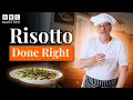 Mushroom risotto made easy with Marco Pierre White Meet your Maestro BBC Maestro