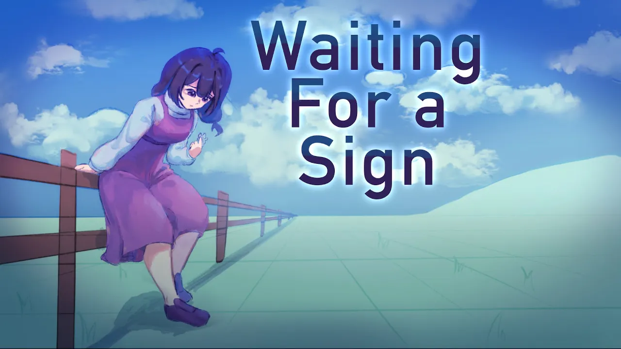 Waiting For A Sign (Storyboard Animatic)