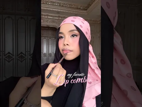 Obsessed with these 4 Lip combos💗💗 @Hudabeauty