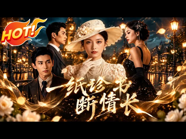 一纸诊书断情长