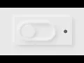 Neumorphism Toggle switch html css