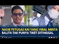 Download Lagu Nasib Petugas KAI yang Viral Setelah Minta Balita Tak Punya Tiket Ditinggal di Stasiun