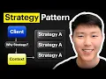 Design Pattern Strategy Pattern in c Software Design Pattern
