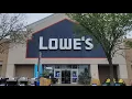 Lowes Langhorne PA Halloween 2025