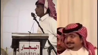 ردة فعل معتق العياضي بنقض سحيم السحيمي   دندنها
