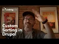 Custom Sorting in Drupal Nodequeue Replacement An Evolving Web Tutorial