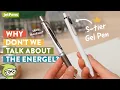 Does JetPens HATE the EnerGel