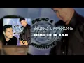 Bruno & Marrone - Como Eu Te Amo (Áudio Oficial)