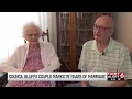 Council Bluffs couple marks 78 years of marriage