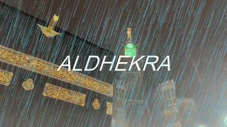 مكة الآن الحرم اذان مطر رعد برق الذكرى  مكة الآن الحرم اذان مطر رعد برق الذكرى