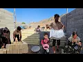 Download Lagu Building Challenge with Saleh Sadri: Starting to build a kitchen