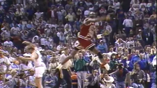 Michael Jordan S Iconic Game Winner In Cleveland  Michael Jordan S Iconic Game Winner In Cleveland