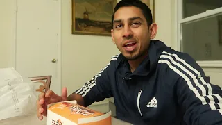 texas fried chicken review halal 