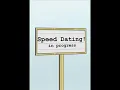 speed dating by polmanning