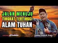 Lagu Jalan Menuju Derajat Tertinggi di Sisi Allah — Penjelasan Mendalam Ustadz Iswardi, S.Ag