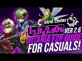 P5X TITANIA F2P GUIDE FOR CASUALS VER 2 6