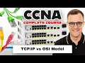 Model vs OSI Model FREE CCNA 200-301 Course 2025
